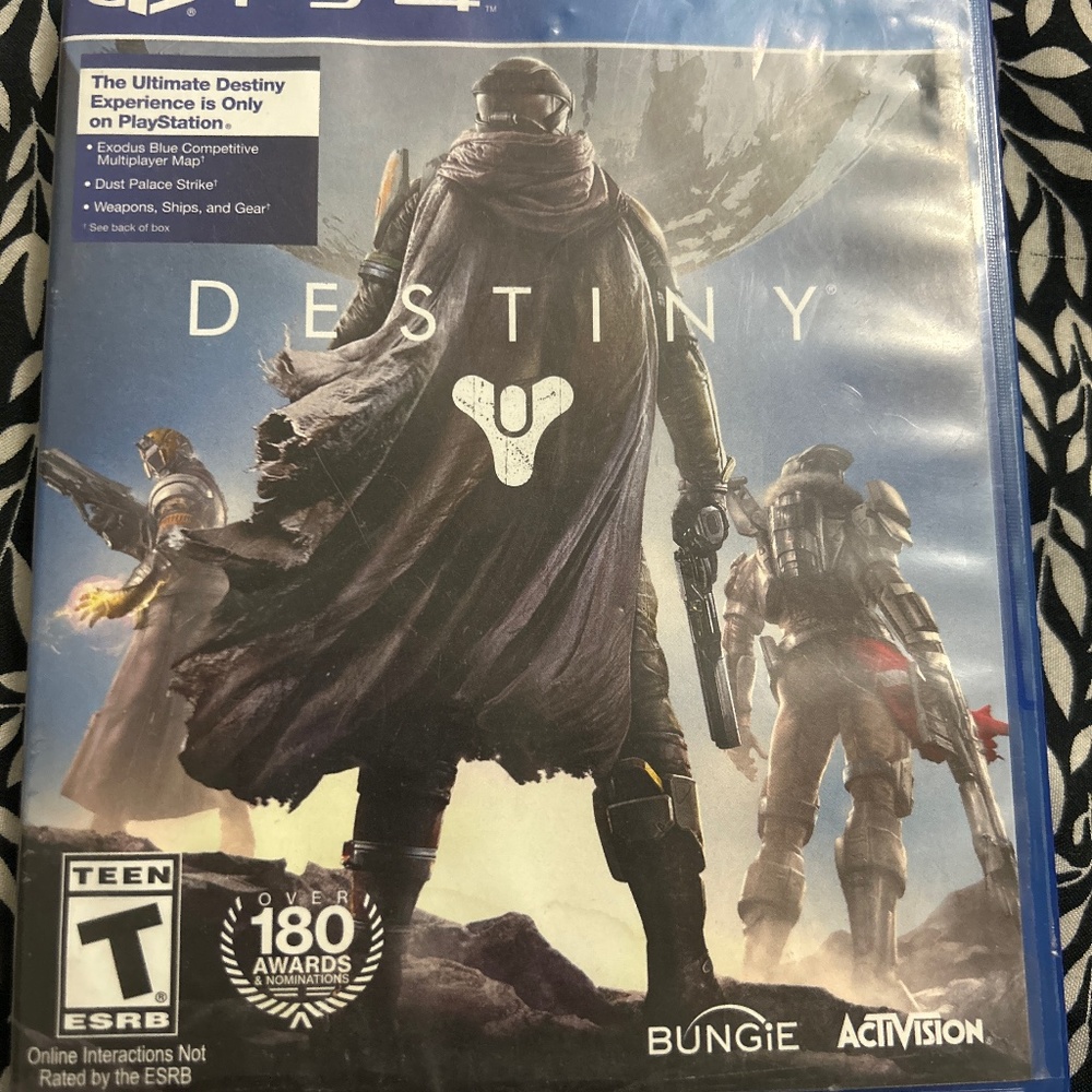 PS4 game